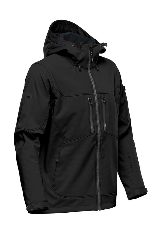 Pánska bunda Epsilon 2 Softshell 1