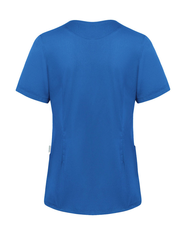 Ladies' Slip-on Tunic Essential Short Sl. 3