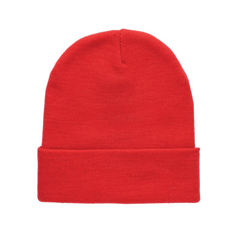 Beanie čapica Impact z Polylana® AWARE™ luscious red 2