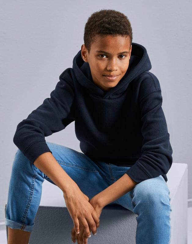 Detská mikina s kapucňou Kids' Authentic