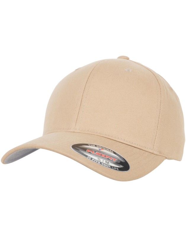 Flexfit Brushed Twill šiltovka