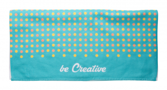 CreaTowel M uterák se sublimačnou potlačou 3