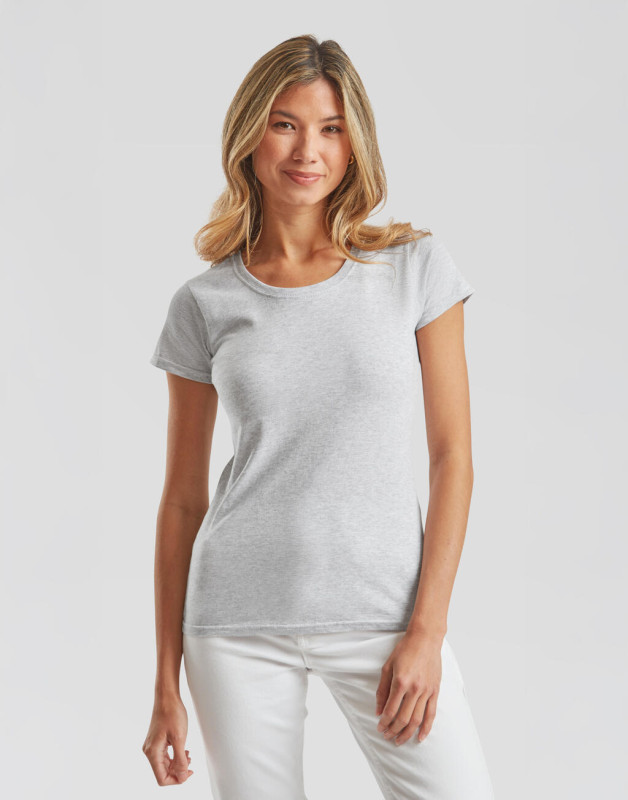 Dámske tričko Lady-Fit Original Tee 2