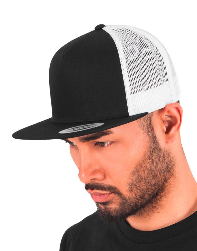Classic Trucker 2-Tone šiltovka
