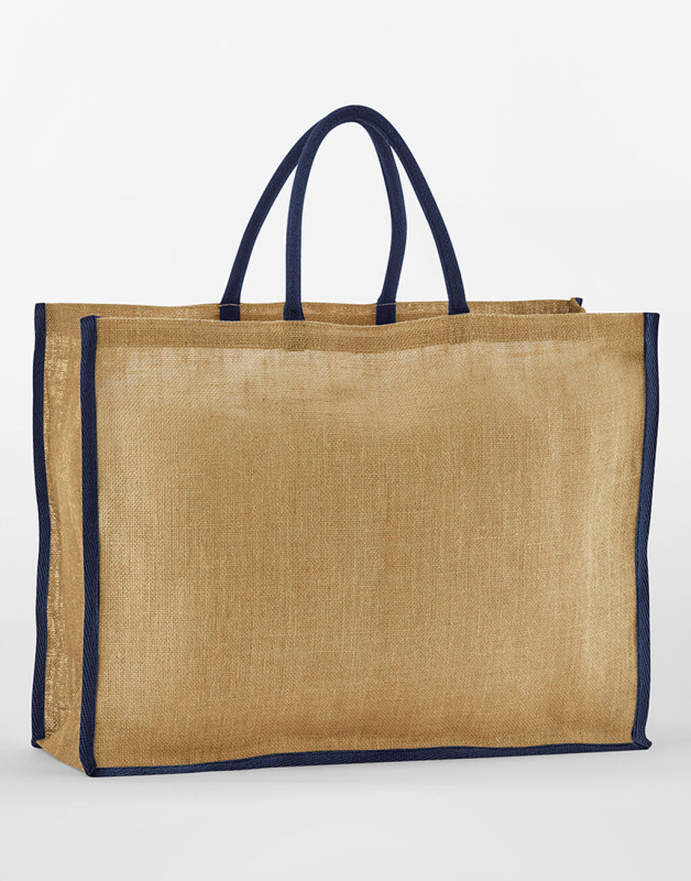 Natural Starched Jute Market Shopper 6