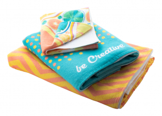 CreaTowel M uterák se sublimačnou potlačou 4