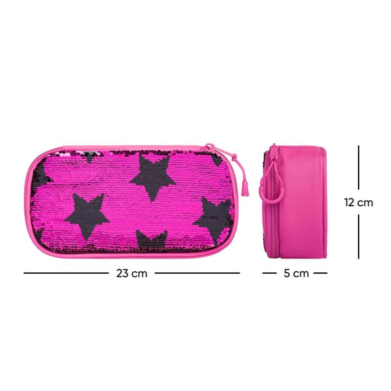 BAAGL Peračník etui Fun Stars 4