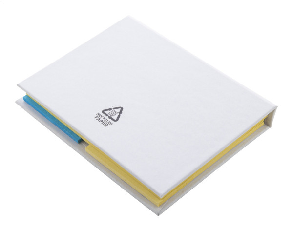 Manynot lepiaci poznámkový blok 2