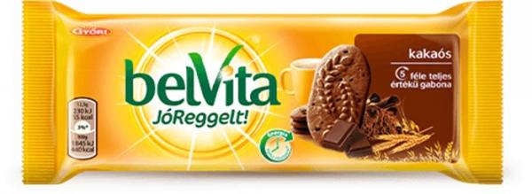 Sušienky, 50 g, GYŐRI "Dobré ráno", kakaové