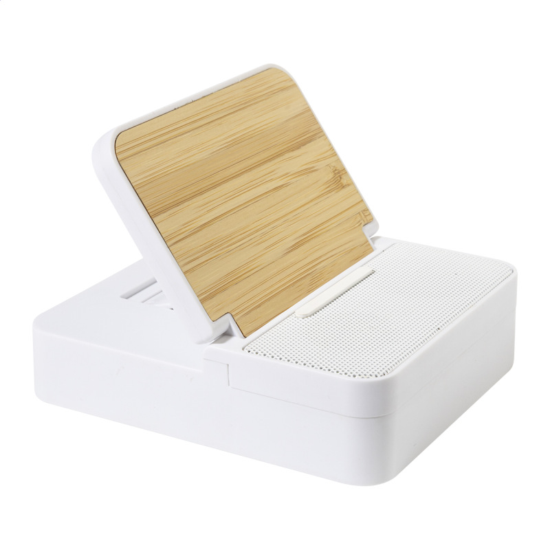 Hobofi bezdrôtová nabíjačka s reproduktorom RABS 3