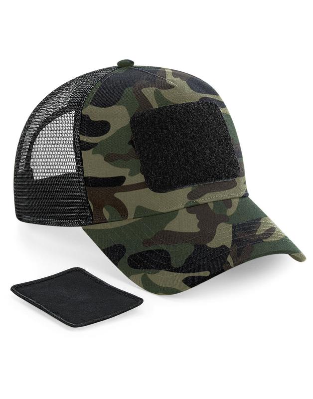 Patch Snapback Trucker 1
