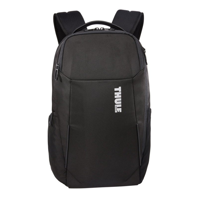 Thule Accent recyklovaný batoh 23 l čierna 3