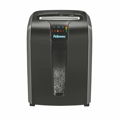 Skartovací stroj, konfety, 11 listov, FELLOWES "Powershred 73Ci" 3
