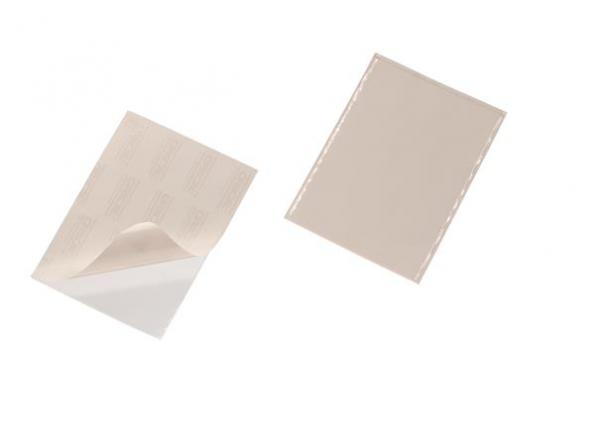 Vrecko, A5, samolepiace, DURABLE, "Pocketfix®" 1