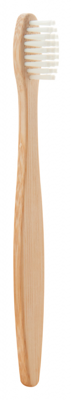 Boohoo Mini detská zubná kefka z bambusu