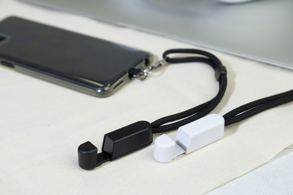 CuffStand náramok z RPET s držiakom na mobil 4