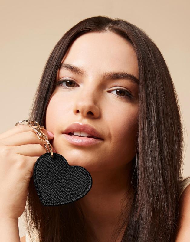 Kľúčenka Boutique Heart Key Clip 1