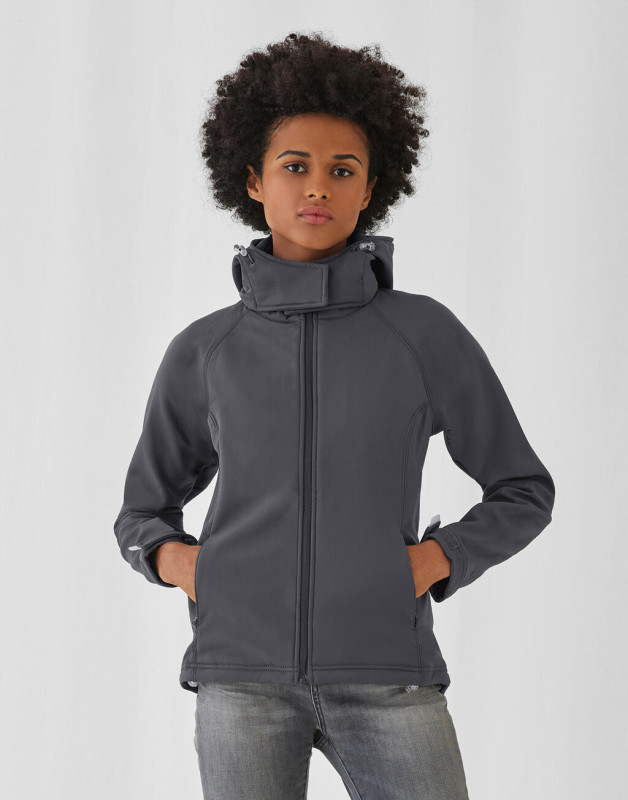 Dámski Hooded Softshell/women
