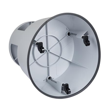 Posuvný stupienok, PP, WEDO, svetlosivý 2