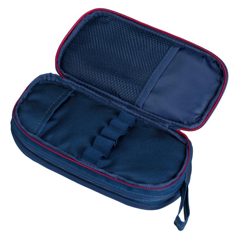 BAAGL Peračník etui Eggy Big Navy 2