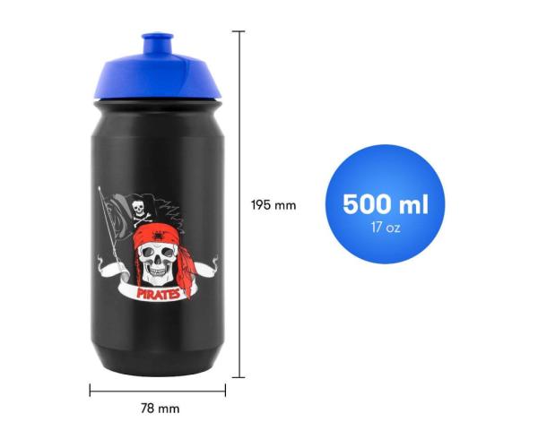 Fľaša na nápoje Piráti 2