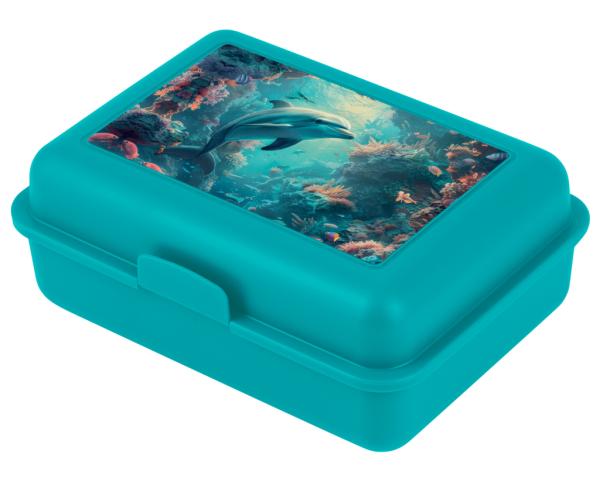 BAAGL Box na desiatu Delfín