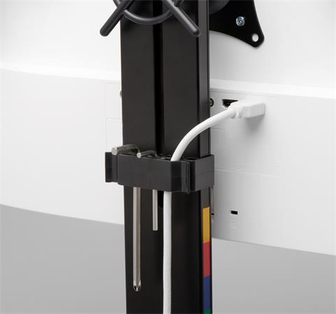 Rameno monitora, pre jeden monitor, KENSINGTON, "SmartFit®" 3