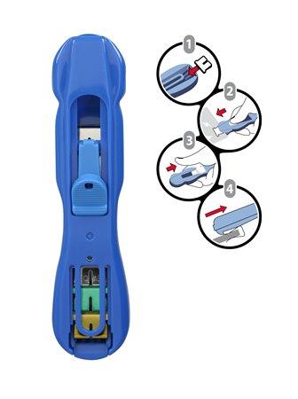 ICO Zošívačka "Magic clipper" + spinky 3
