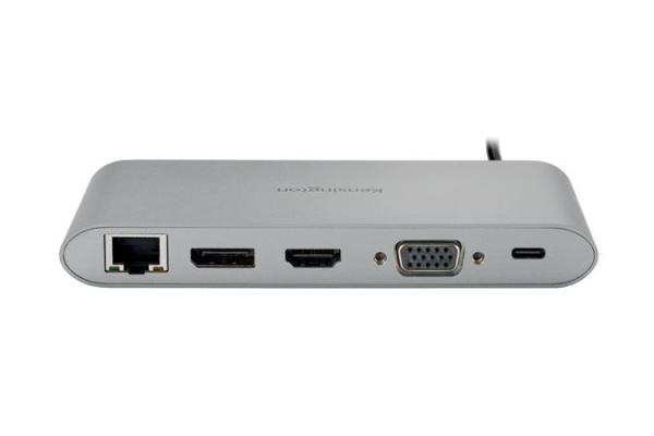Dokovacia stanica, 10 portov, USB-C, KENSINGTON "UH1440P" 3