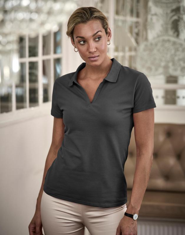 Dámske polotričko Luxury Stretch V