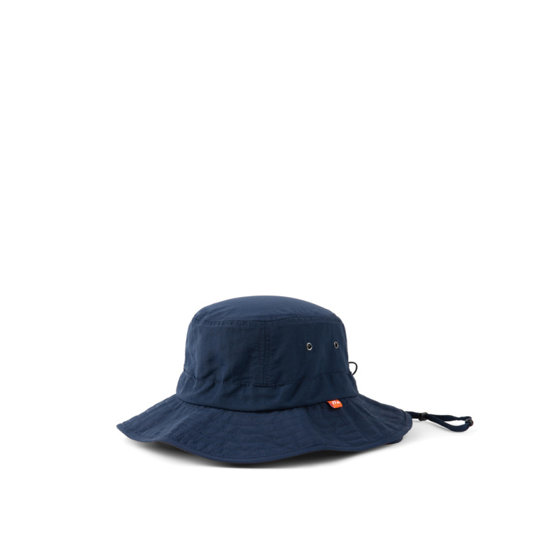 Nordic Drift RCS Horizon klobúk bucket hat UPF 50+ námornícka modrá 1