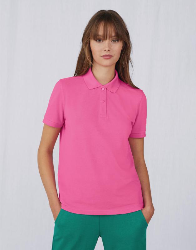 Dámska polokošeľa My Eco Polo 65/35 /Women_°