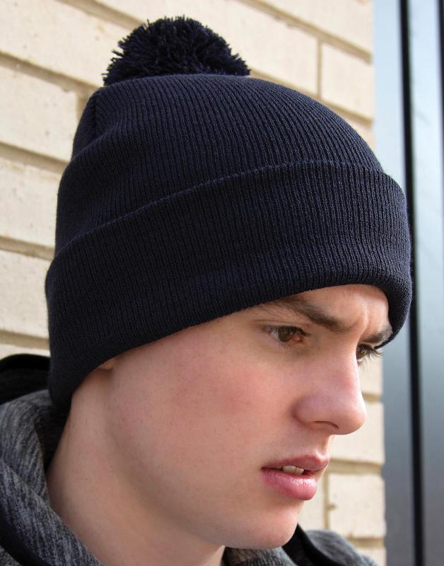 Čiapka Pom Pom Beanie