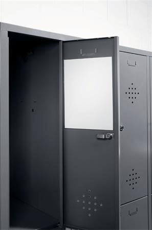 Magnetické vrecko, magnetická zadná strana, A4, DURABLE "DURAFRAME® MAGNETIC", priehľadná 3