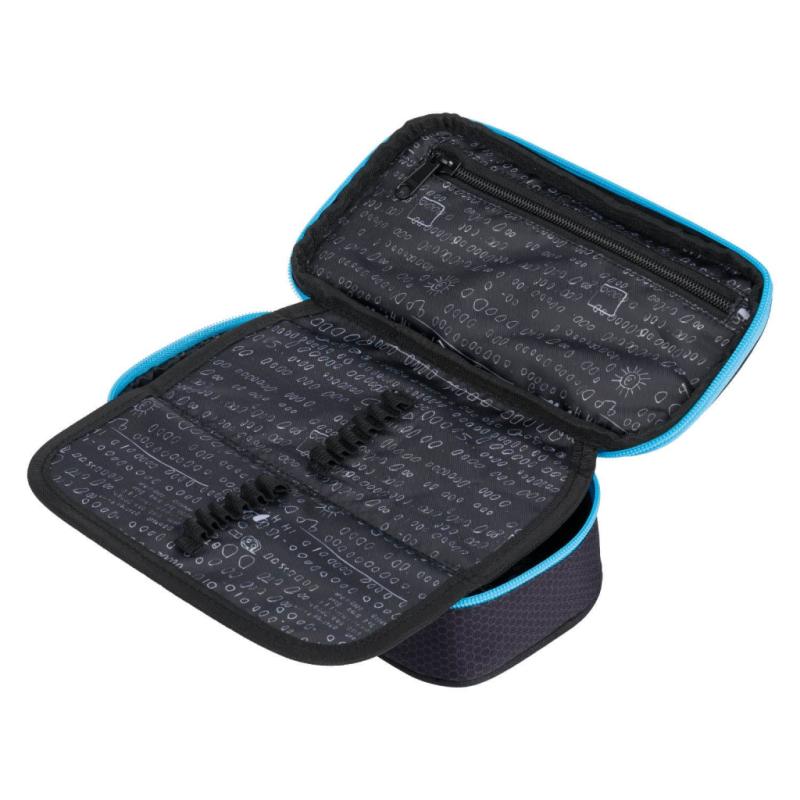 BAAGL Peračník etue Skate Blue Light 2
