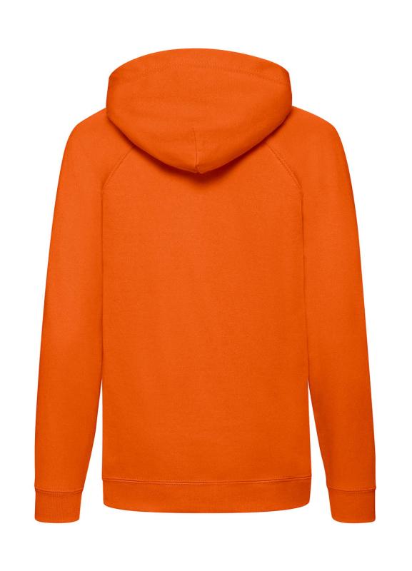 Detská mikina s kapucňou Lightweight 2