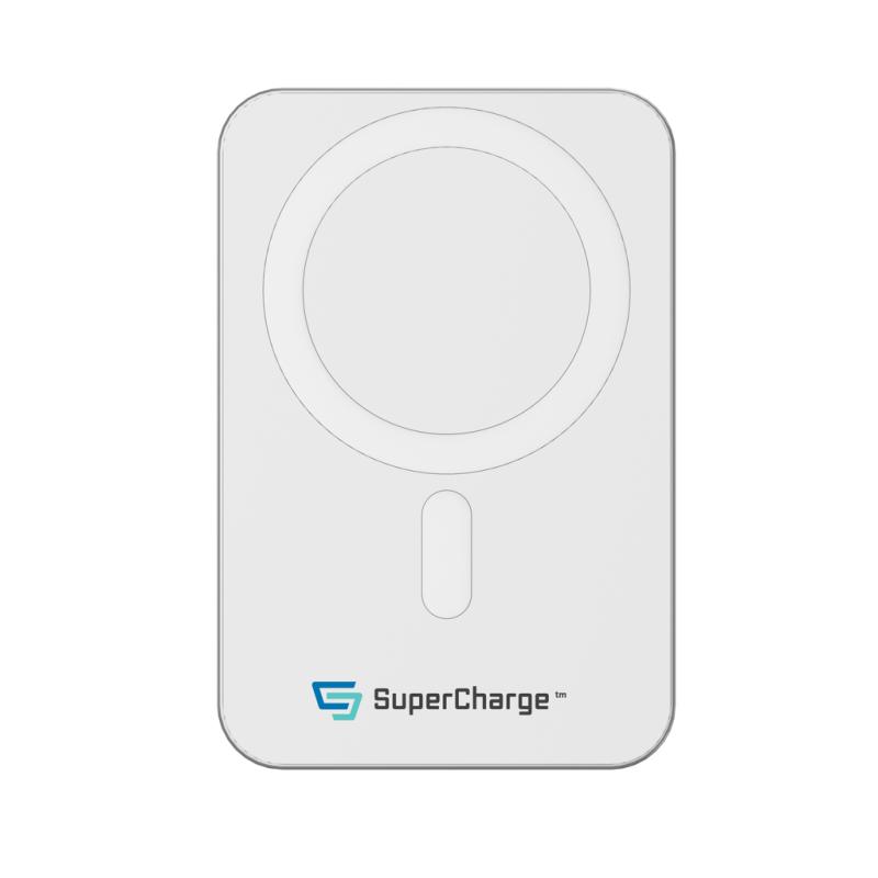 Powerbanka 10000mAh Urban Vitamin Compton z RCS alu a plastu strieborná 14