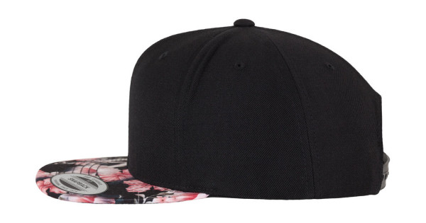 Kvetinová šiltovka Snapback 4