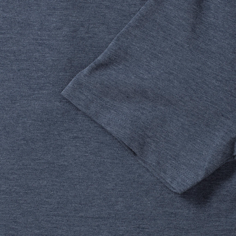 Pánske tričko Henley 5