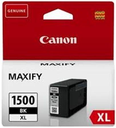 PGI-1500BXL náplň do tlačiarní Maxify MB2350, CANON, čierna, 34,7 ml 1