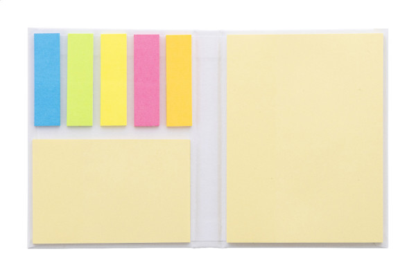 Manynot lepiaci poznámkový blok 1