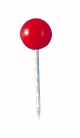 Pripináčiky, gombíkový tvar, 100 ks, WEDO 2