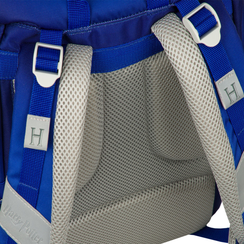 BAAGL Školský batoh Airy Harry Potter Rokfort Hedviga 10