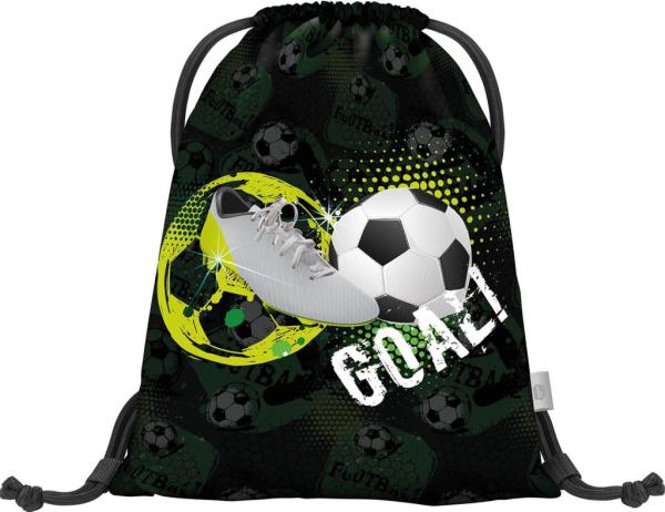 BAAGL SET 3 Ergo Fotbal: aktovka, penál, sáček 11
