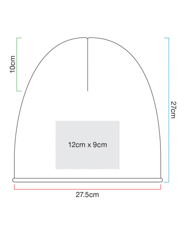 Čiapla Jersey Beanie 2