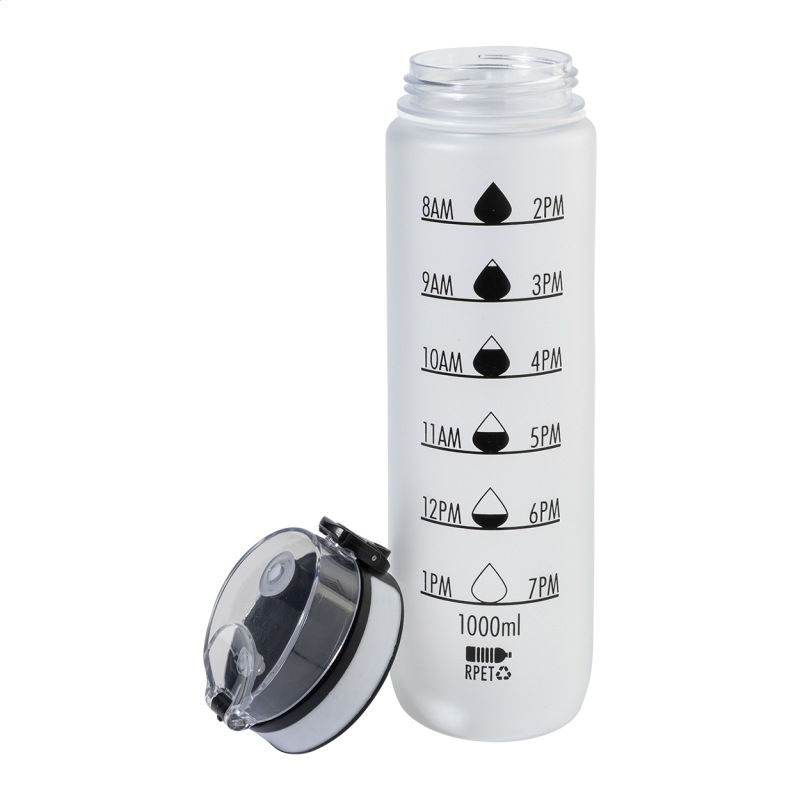 Sipcount RPET motivačná fľaša 3