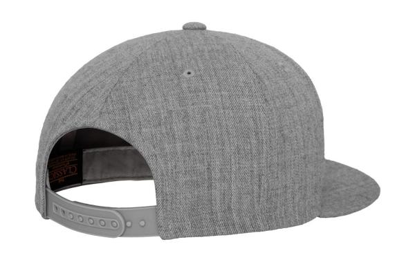 Klasická šiltovka Snapback 6