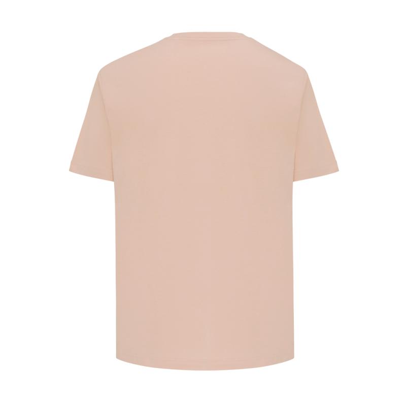 Tričko IQONIQ Teide z recykl. bavlny peach nectar 4XL 2