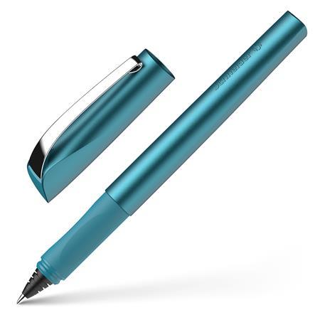 Roller, s bombičkou, 0,5 mm, SCHNEIDER "Ceod Shiny", modro-zelená 5