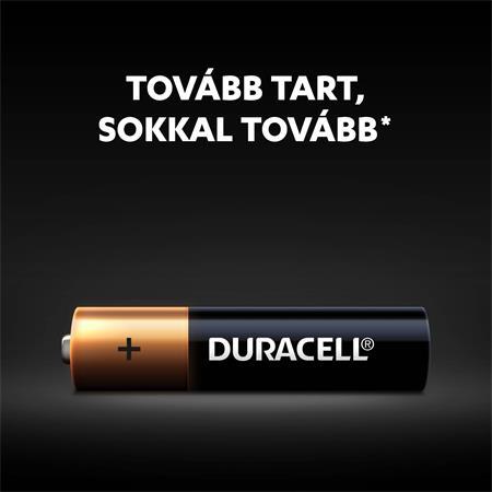 Batéria, mikro AAA, 18ks, DURACELL "Basic" 4